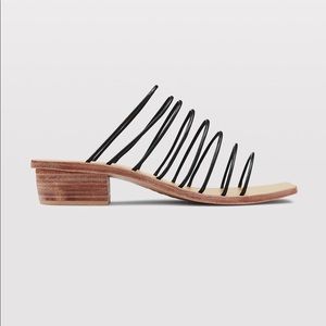 ST AGNI - INES SANDAL (38 BNWB)